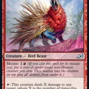 Magic: The Gathering Porcuparrot