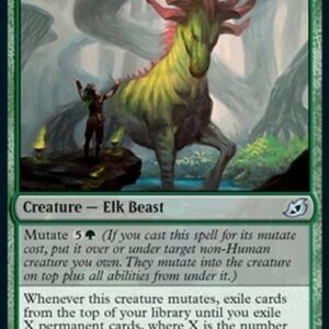 Magic: The Gathering Auspicious Starrix