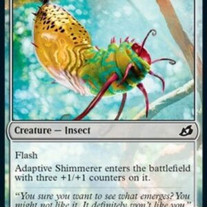 Magic: The Gathering Adaptive Shimmerer