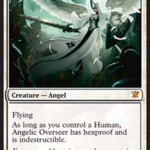 Magic: The Gathering Angelic Overseer