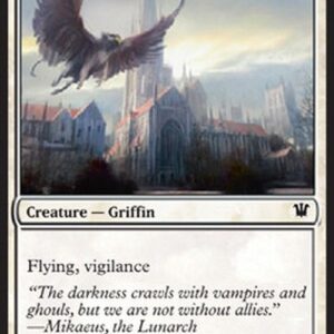 Magic: The Gathering Abbey Griffin