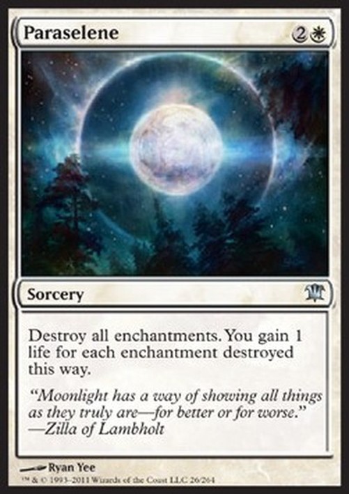 Magic: The Gathering Paraselene