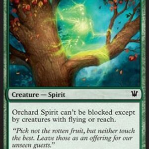 Magic: The Gathering Orchard Spirit