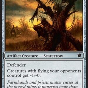 Magic: The Gathering One-Eyed Scarecrow
