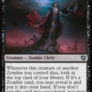 Magic: The Gathering Archghoul of Thraben