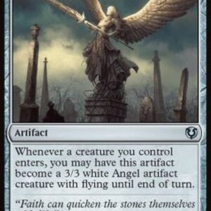 Magic: The Gathering Angel's Tomb