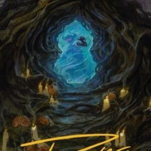 Magic: The Gathering Art Series: Conjurer's Closet (V.2)