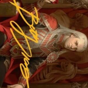 Magic: The Gathering Art Series: Edgar Markov (V.2)