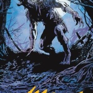 Magic: The Gathering Art Series: Duskwatch Recruiter / Krallenhorde Howler (V.2)