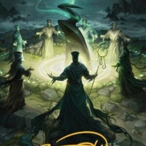 Magic: The Gathering Art Series: Cryptolith Rite (V.2)