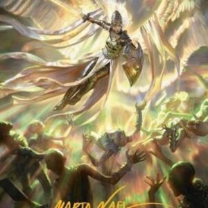 Magic: The Gathering Art Series: Vanquish the Horde (V.2)