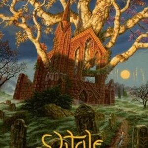 Magic: The Gathering Art Series: Abundant Growth (V.2)