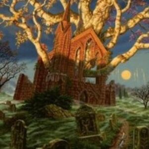 Magic: The Gathering Art Series: Abundant Growth (V.1)