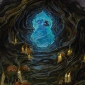 Magic: The Gathering Art Series: Conjurer's Closet (V.1)