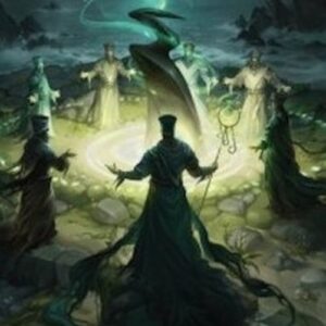 Magic: The Gathering Art Series: Cryptolith Rite (V.1)