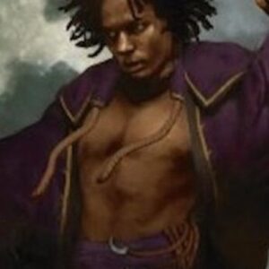 Magic: The Gathering Art Series: Bloodline Keeper / Lord of Lineage (V.1)