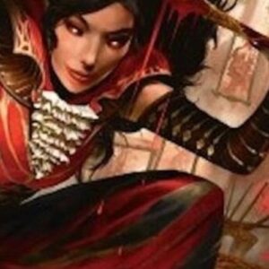 Magic: The Gathering Art Series: Blood Artist (V.1)
