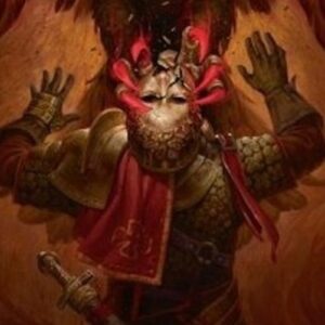 Magic: The Gathering Art Series: Abrade (V.1)