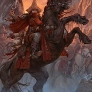 Magic: The Gathering Art Series: Zealous Conscripts (V.1)