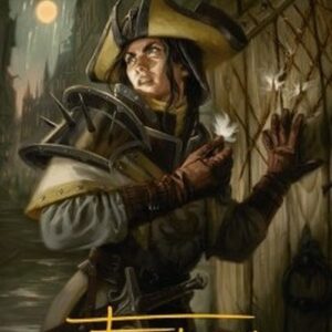Magic: The Gathering Art Series: Thraben Inspector (V.2)