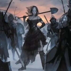 Magic: The Gathering Art Series: Heartless Summoning (V.1)