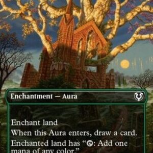 Magic: The Gathering Abundant Growth (V.1)