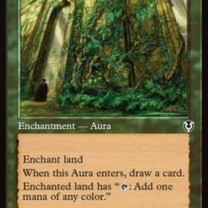 Magic: The Gathering Abundant Growth (V.2)