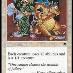 Magic: The Gathering Humility