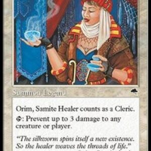 Magic: The Gathering Orim, Samite Healer