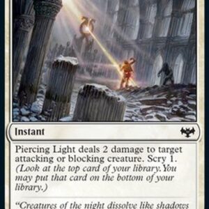 Magic: The Gathering Piercing Light