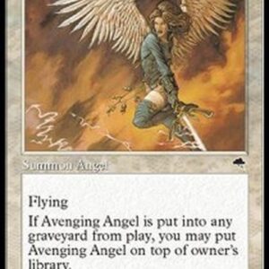 Magic: The Gathering Avenging Angel