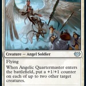 Magic: The Gathering Angelic Quartermaster
