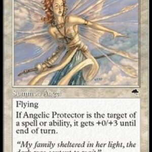 Magic: The Gathering Angelic Protector