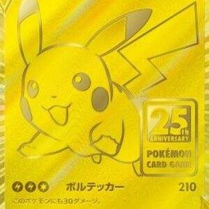 Pokemon Pikachu V T-Chinese