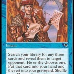 Magic: The Gathering Intuition