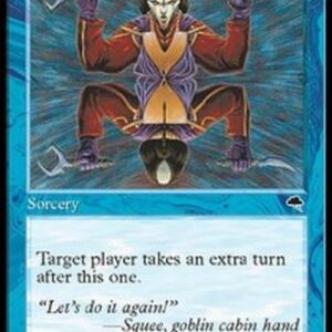 Magic: The Gathering OGN Time Warp