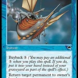 Magic: The Gathering Capsize