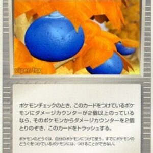 Pokemon Oran Berry Japanese