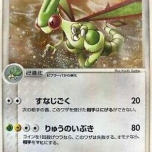 Pokemon Flygon Japanese