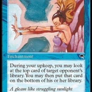 Magic: The Gathering Precognition