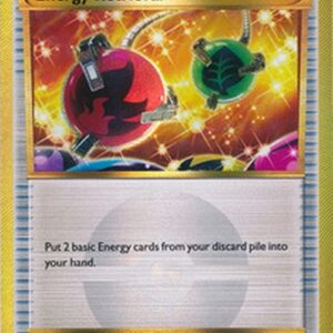 Pokemon Energy Retrieval
