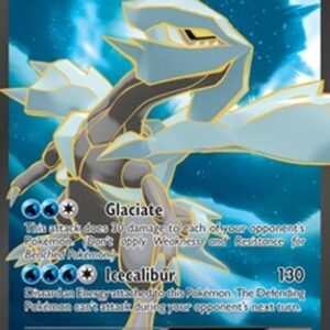 Pokemon Kyurem EX