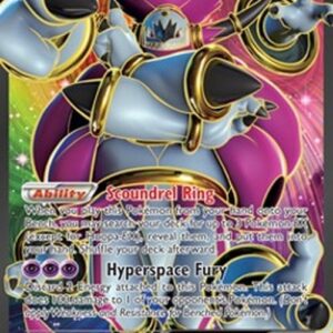 Pokemon Hoopa EX