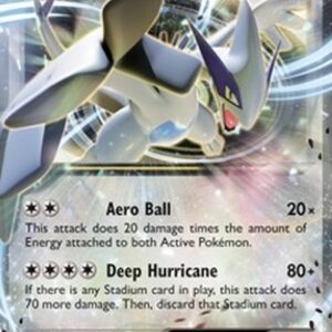Pokemon Lugia EX