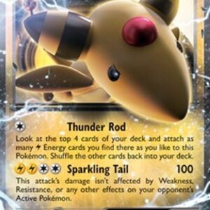Pokemon Ampharos EX