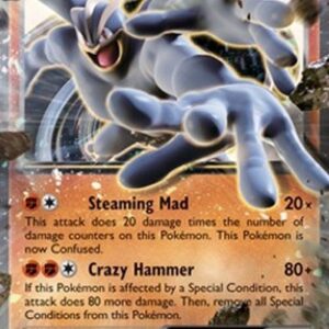 Pokemon Machamp EX