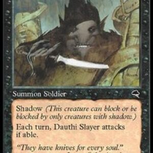 Magic: The Gathering Dauthi Slayer