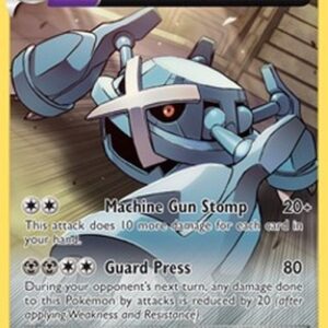 Pokemon Metagross