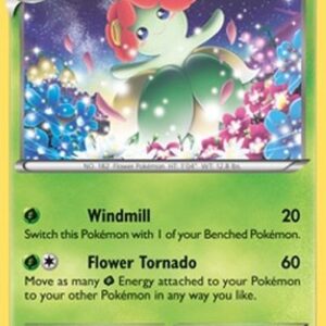 Pokemon Bellossom