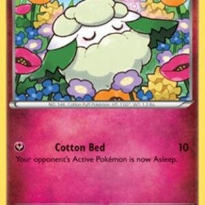 Pokemon Cottonee